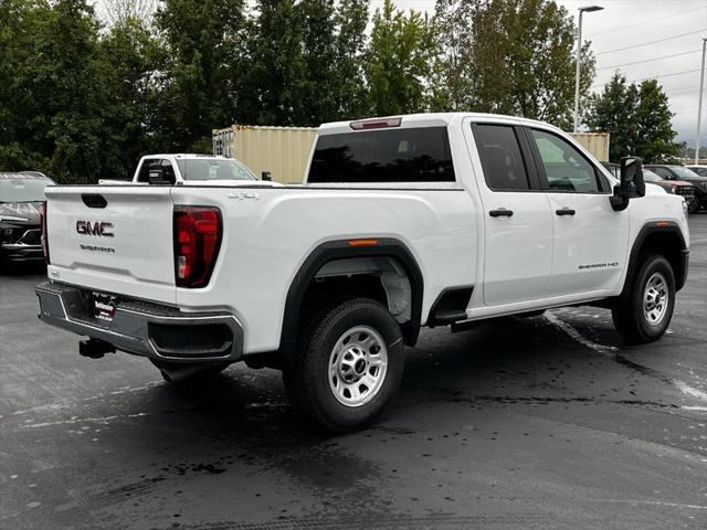 new 2025 GMC Sierra 2500 car, priced at $50,220