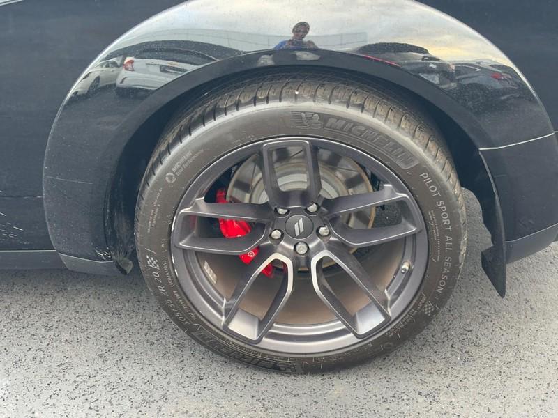 used 2020 Dodge Challenger car, priced at $37,900