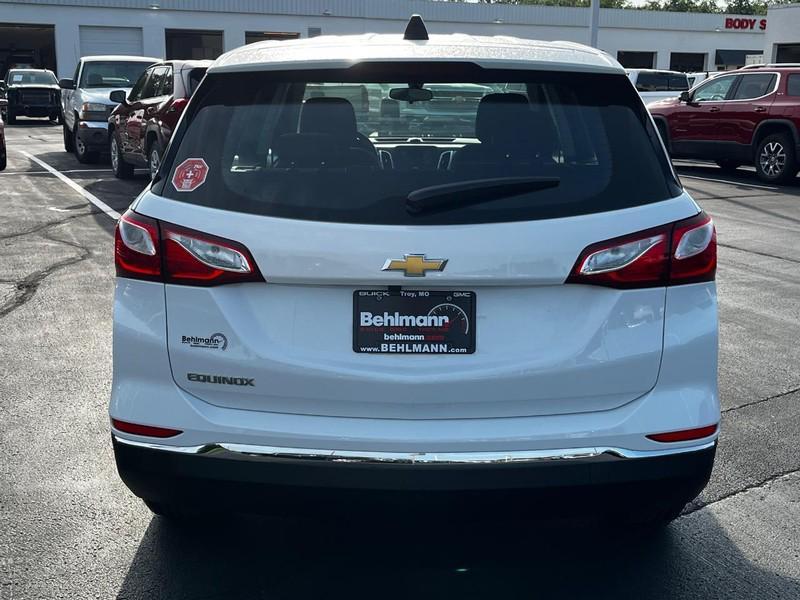 used 2018 Chevrolet Equinox car, priced at $16,900