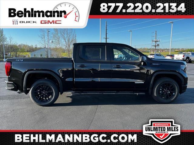 new 2024 GMC Sierra 1500 car, priced at $62,925