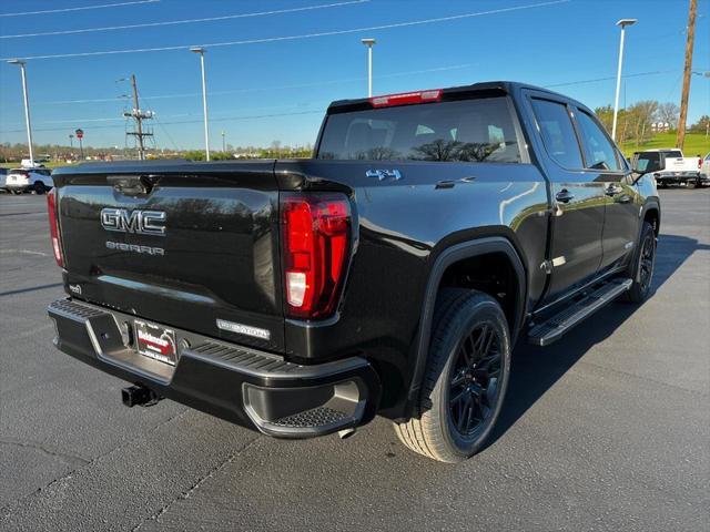 new 2024 GMC Sierra 1500 car, priced at $50,925