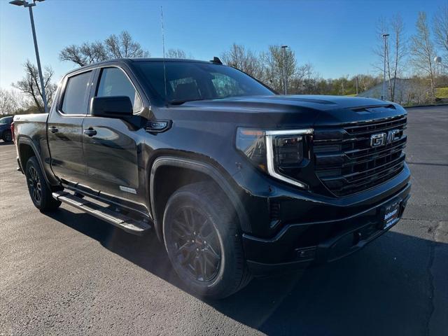 new 2024 GMC Sierra 1500 car, priced at $50,925