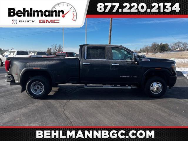 used 2020 GMC Sierra 3500 car, priced at $59,900