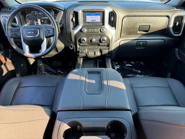 used 2022 GMC Sierra 1500 car, priced at $41,500