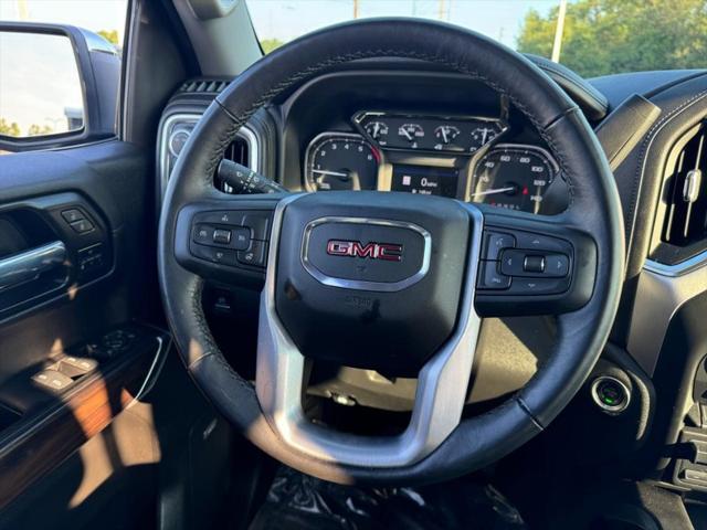 used 2022 GMC Sierra 1500 car, priced at $41,500