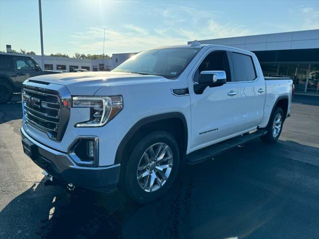 used 2022 GMC Sierra 1500 car, priced at $41,500