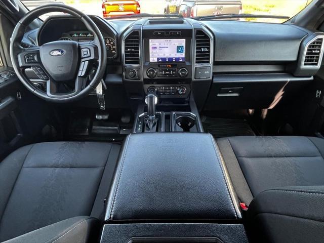 used 2020 Ford F-150 car, priced at $30,500