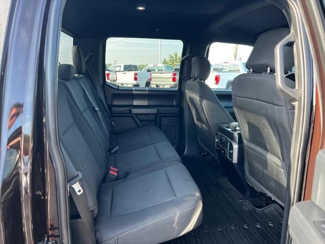 used 2020 Ford F-150 car, priced at $30,500