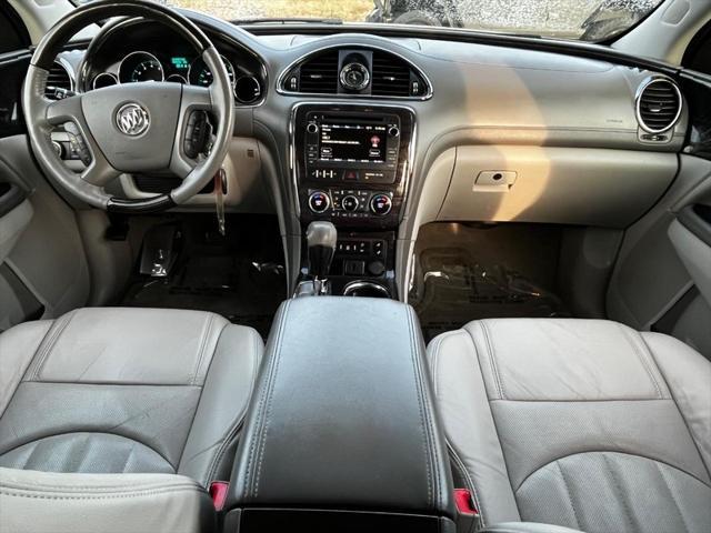 used 2015 Buick Enclave car, priced at $14,500