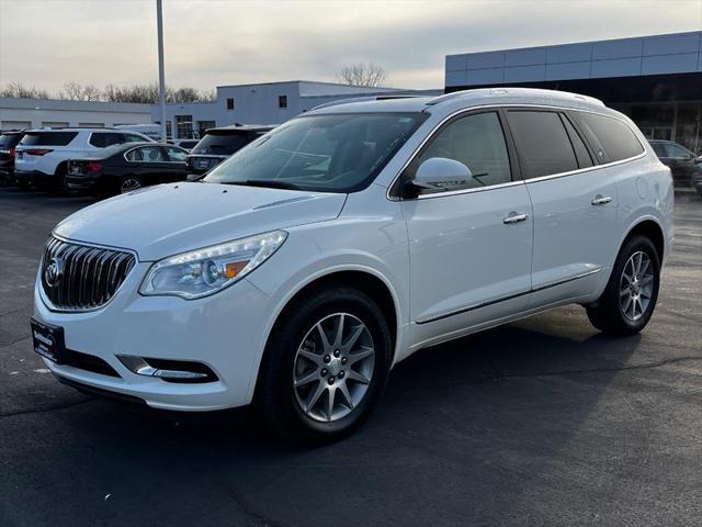 used 2015 Buick Enclave car, priced at $14,500