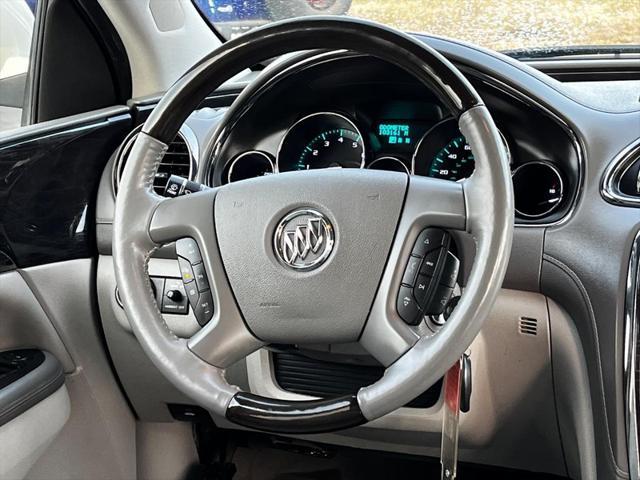 used 2015 Buick Enclave car, priced at $14,500