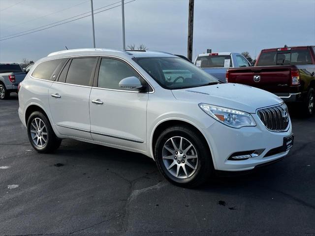 used 2015 Buick Enclave car, priced at $14,500