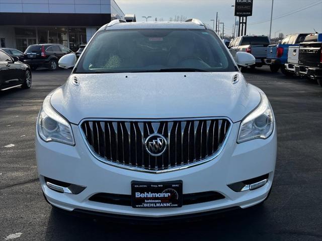 used 2015 Buick Enclave car, priced at $14,500