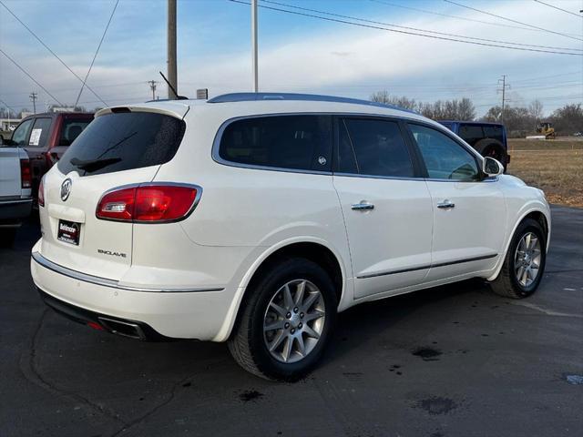 used 2015 Buick Enclave car, priced at $14,500