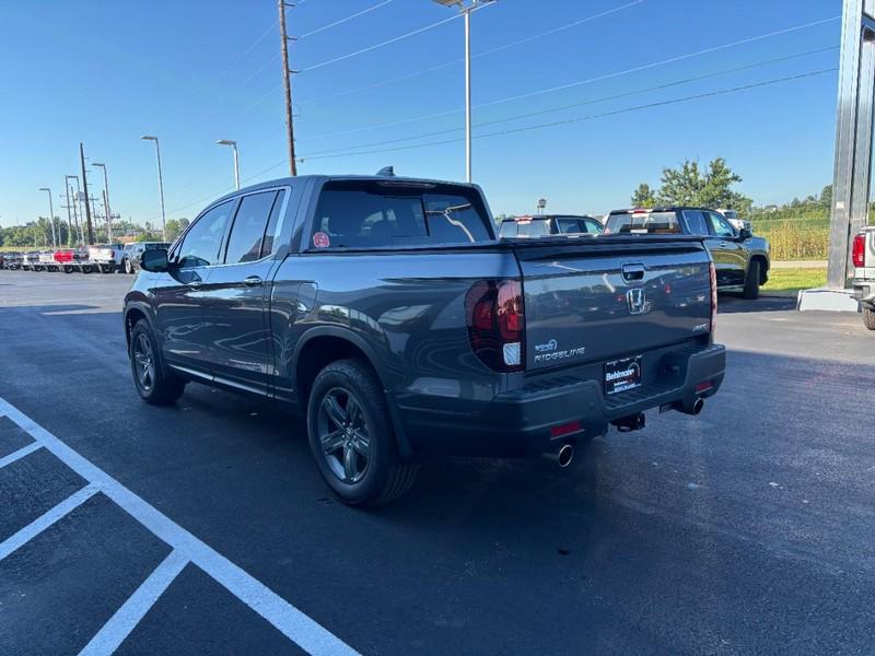 used 2023 Honda Ridgeline car, priced at $33,900