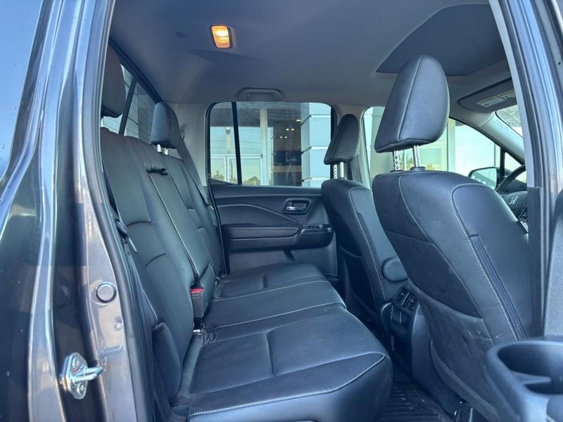 used 2023 Honda Ridgeline car, priced at $33,900
