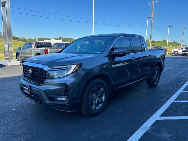 used 2023 Honda Ridgeline car, priced at $33,900
