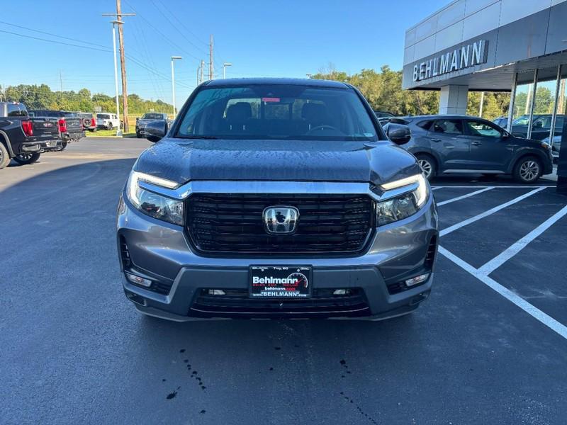 used 2023 Honda Ridgeline car, priced at $33,900