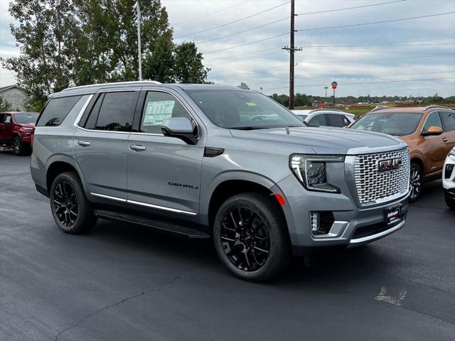 new 2024 GMC Yukon car, priced at $79,385