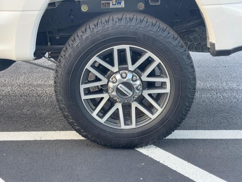 used 2017 Ford F-250 car, priced at $49,900