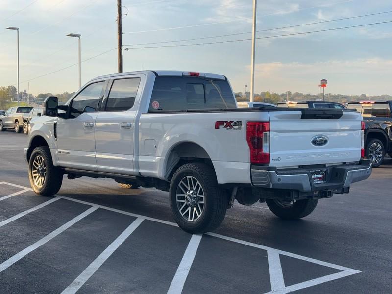 used 2017 Ford F-250 car, priced at $49,900