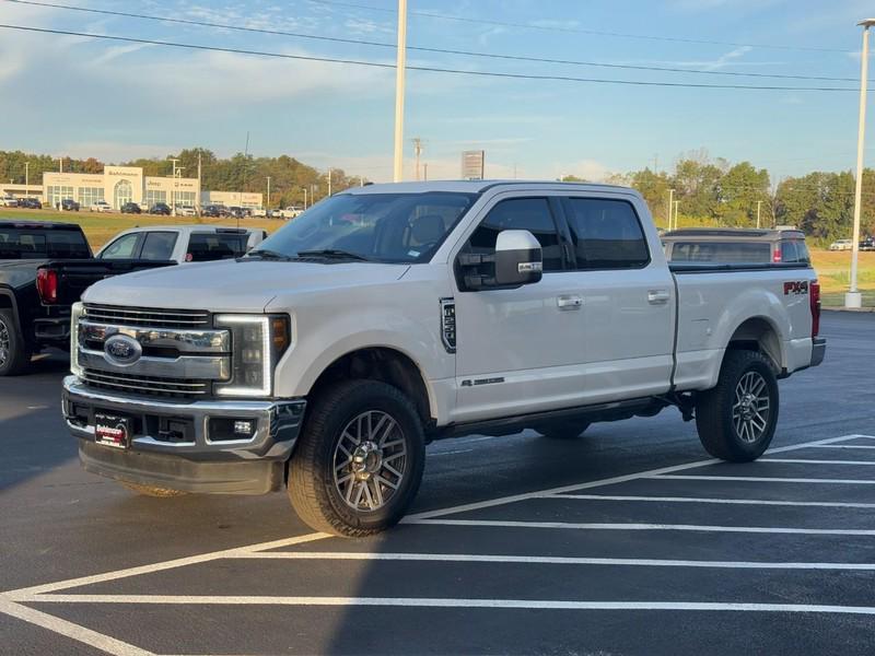 used 2017 Ford F-250 car, priced at $49,900