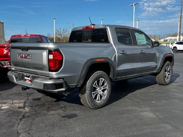 new 2025 GMC Canyon car, priced at $49,660