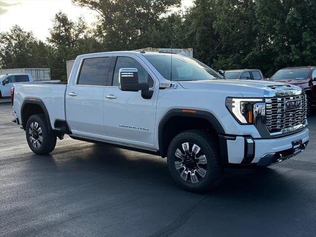 new 2025 GMC Sierra 2500 car, priced at $84,710