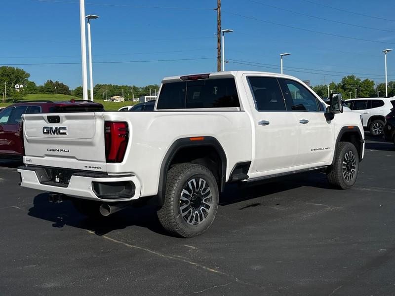 new 2025 GMC Sierra 2500 car, priced at $85,285