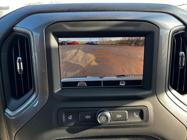 new 2025 GMC Sierra 2500 car, priced at $53,905