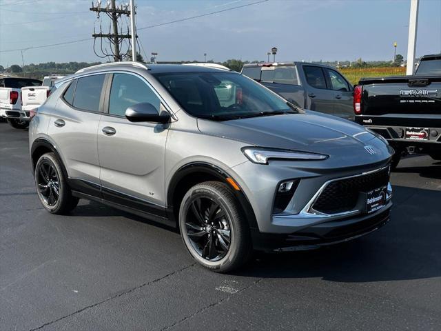 new 2025 Buick Encore GX car, priced at $24,485