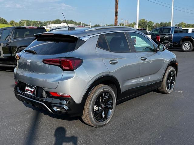 new 2025 Buick Encore GX car, priced at $24,485