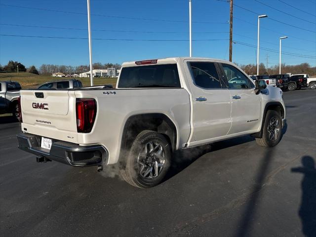 new 2025 GMC Sierra 1500 car, priced at $54,695