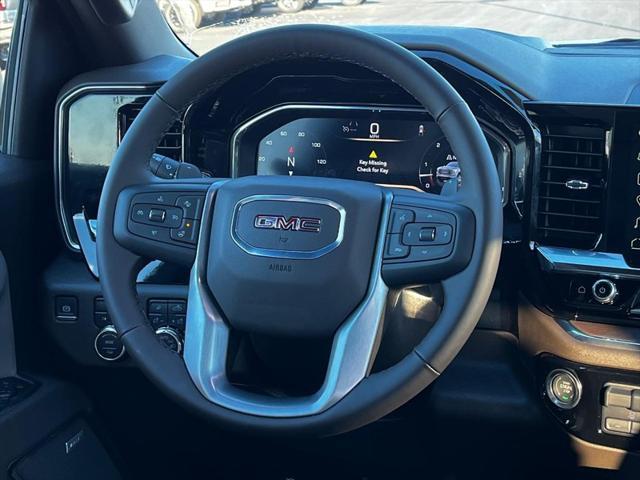 new 2025 GMC Sierra 1500 car, priced at $54,695