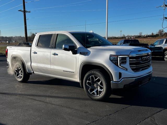 new 2025 GMC Sierra 1500 car, priced at $54,695