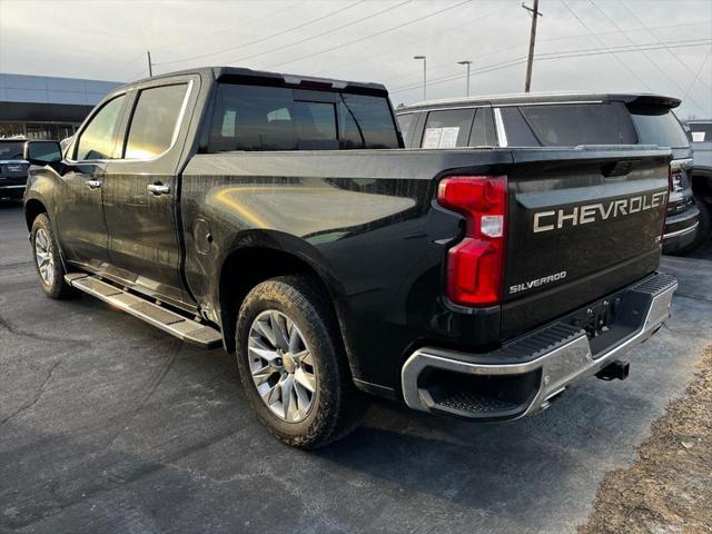 used 2020 Chevrolet Silverado 1500 car, priced at $38,000