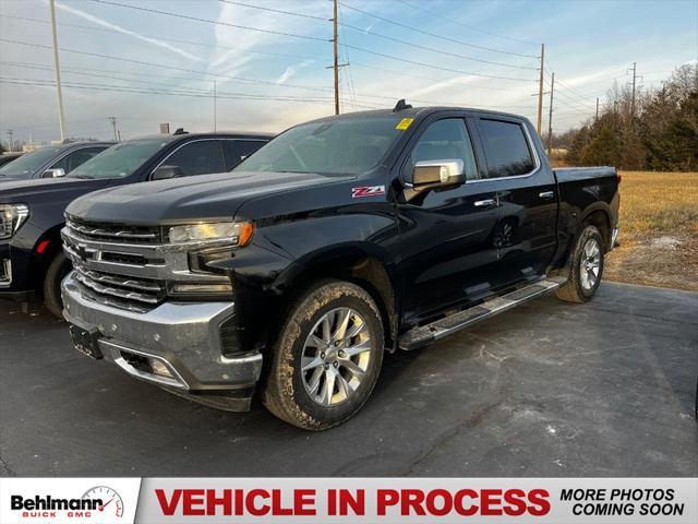 used 2020 Chevrolet Silverado 1500 car, priced at $39,900