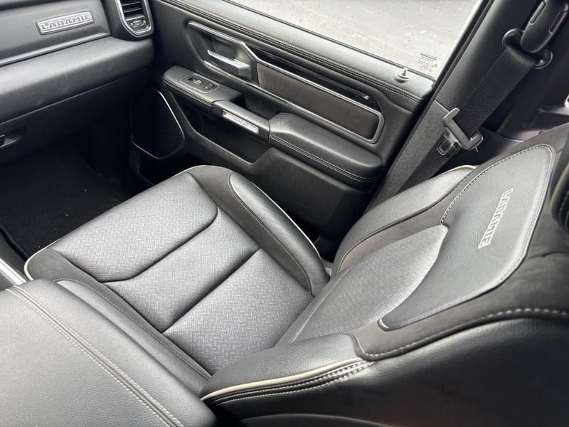 used 2022 Ram 1500 car, priced at $37,900