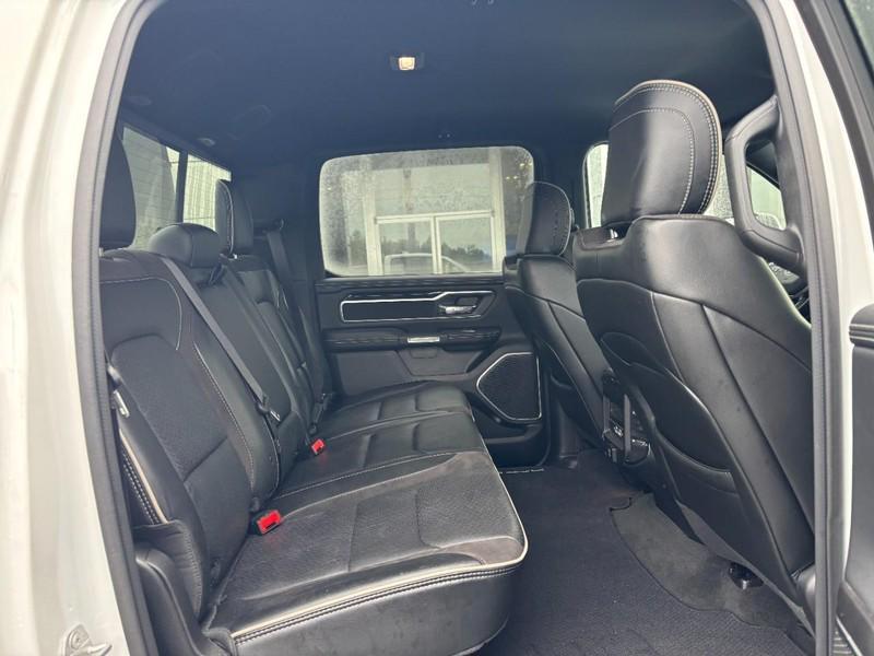 used 2022 Ram 1500 car, priced at $37,900