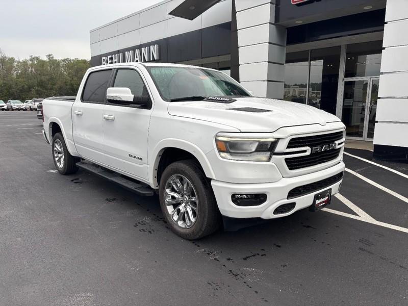 used 2022 Ram 1500 car, priced at $37,900