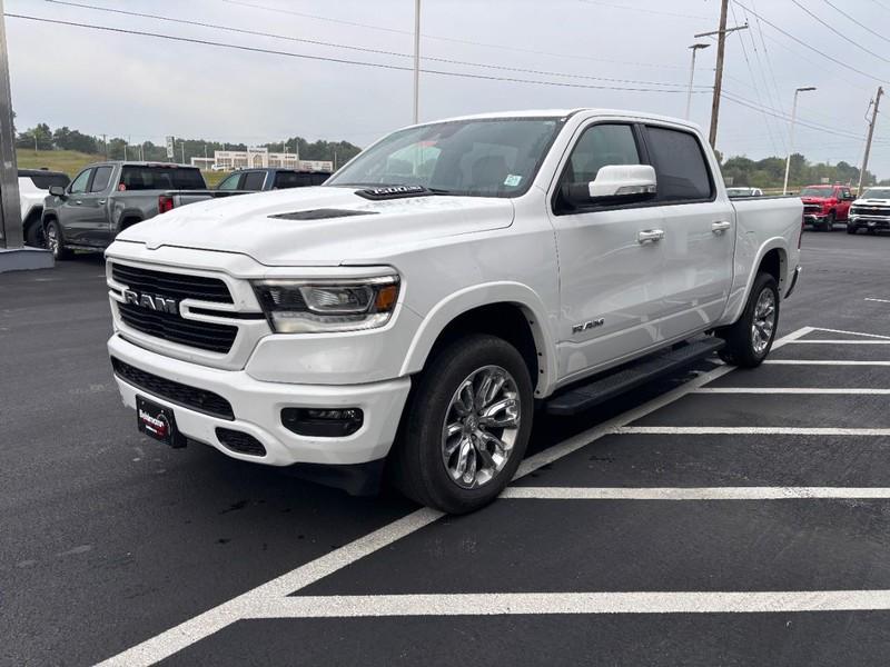 used 2022 Ram 1500 car, priced at $37,900