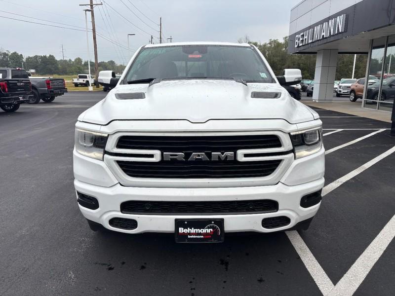 used 2022 Ram 1500 car, priced at $37,900