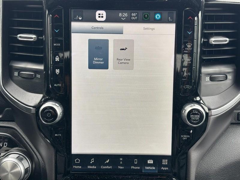 used 2022 Ram 1500 car, priced at $37,900