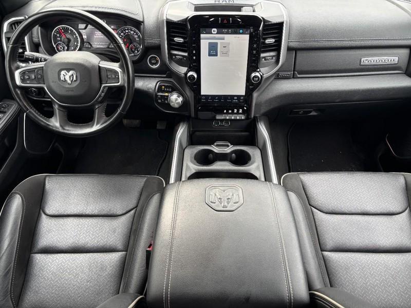 used 2022 Ram 1500 car, priced at $37,900