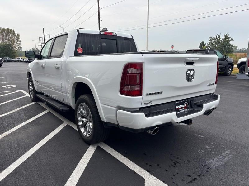 used 2022 Ram 1500 car, priced at $37,900