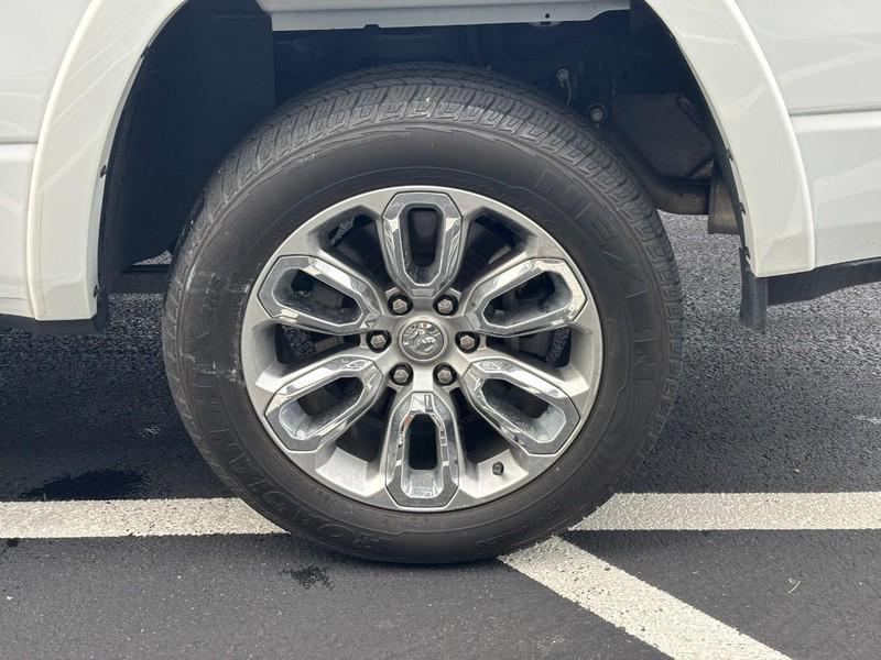 used 2022 Ram 1500 car, priced at $37,900