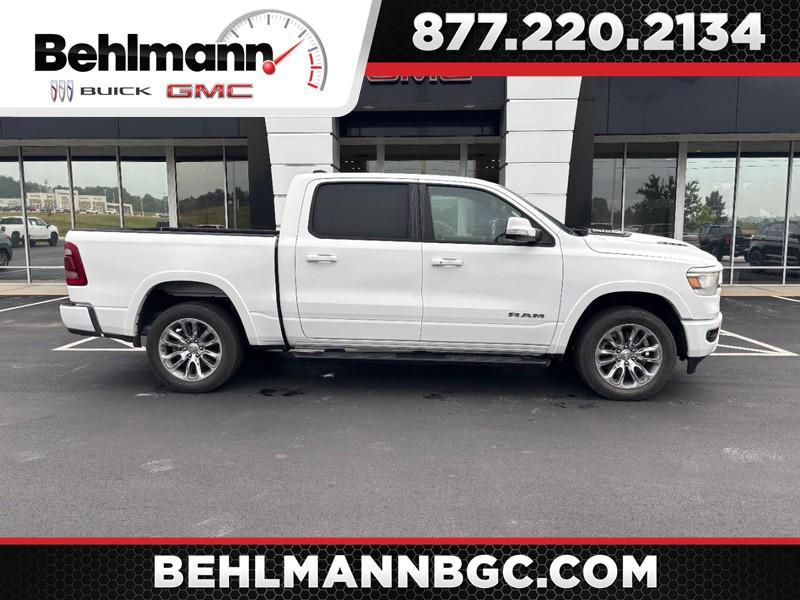 used 2022 Ram 1500 car, priced at $37,900