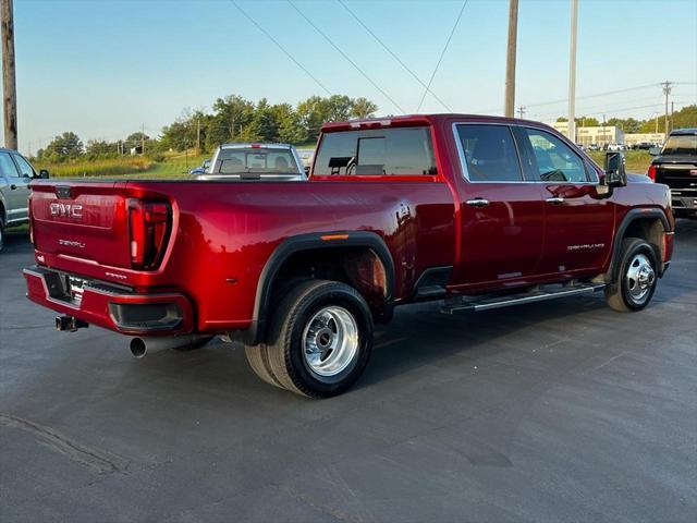 used 2023 GMC Sierra 3500 car, priced at $71,000