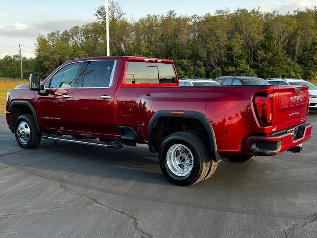 used 2023 GMC Sierra 3500 car, priced at $71,000