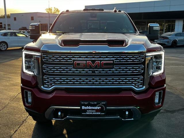 used 2023 GMC Sierra 3500 car, priced at $71,000